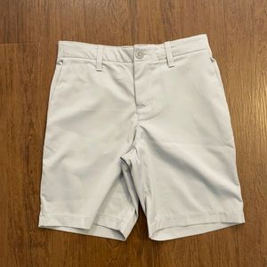 Boy’s10 Under Armour Golf HeatGear Shorts